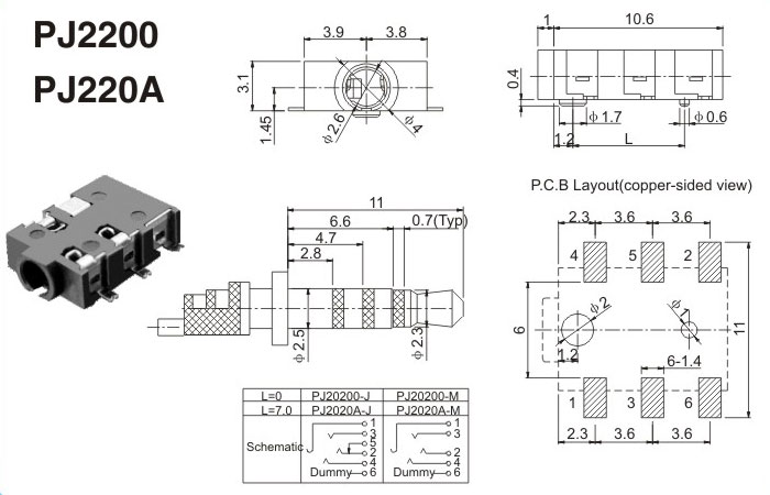 PJ2200(图1)