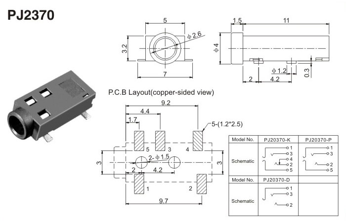 PJ2370(图1)
