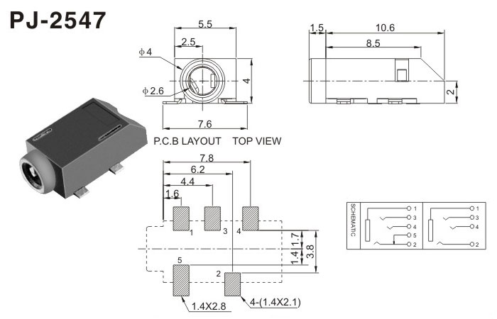 PJ2547(图1)