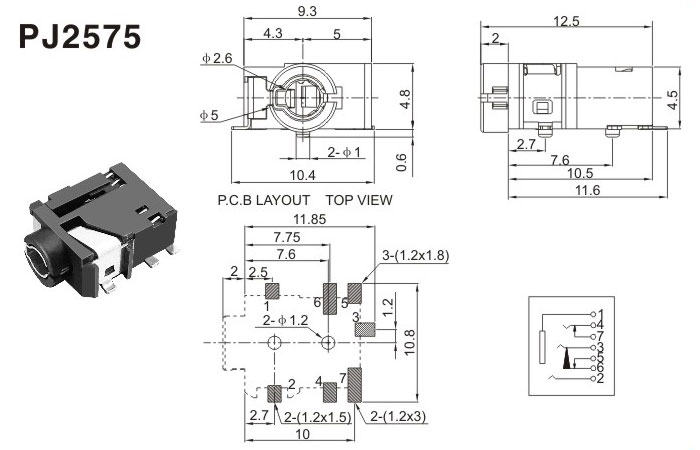 PJ2575(图1)
