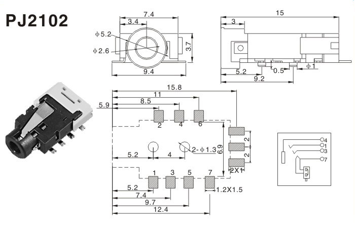 PJ2102(图1)