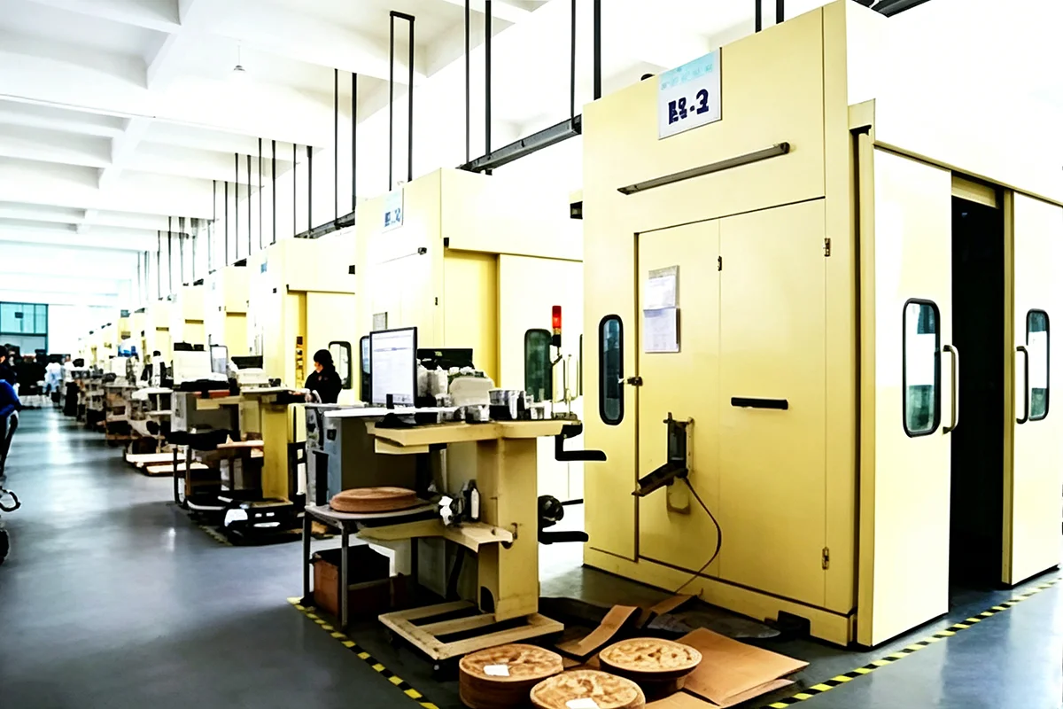 STAMPING WORKSHOP