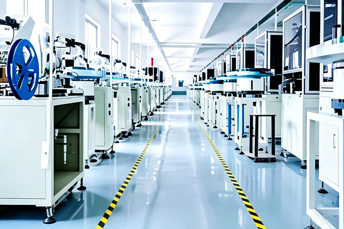 AUTOMATIC ASSEMBLY WORKSHOP