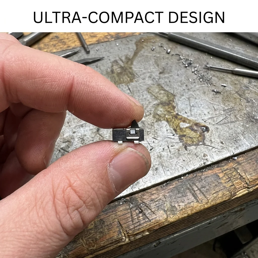 12V discharge converter, 4-pin micro converter