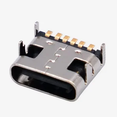 USB 3.1 Type-C new generation SMT slot USB SMD slot