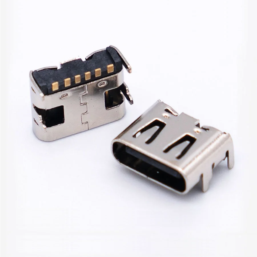 USB 3.1 Type-C new generation SMT slot USB SMD slot