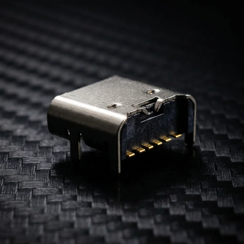 USB 3.1 Type-C new generation SMT slot USB SMD slot