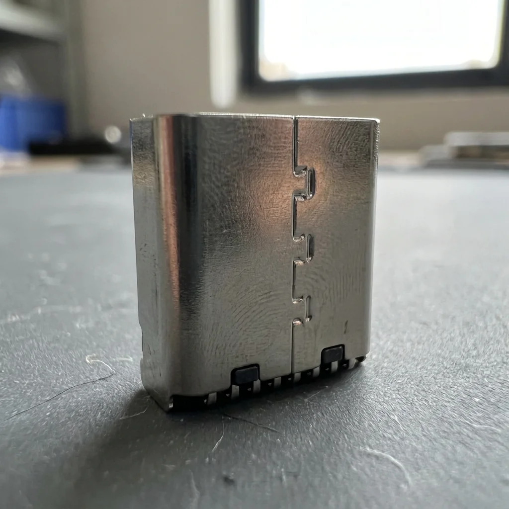 Universal USB Type-C 16-pin Splint plug from China manufacturer.
