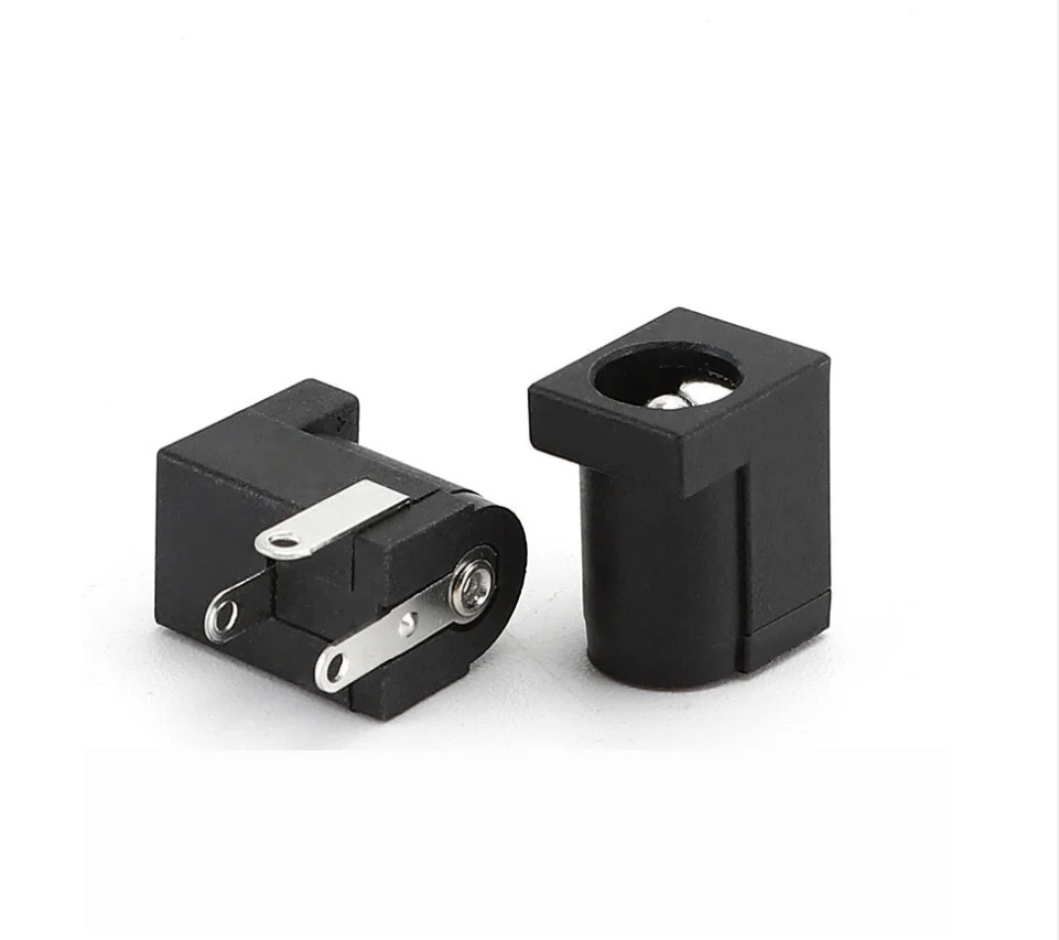 Power socket of DC005 Friendly Dip electronic component IC