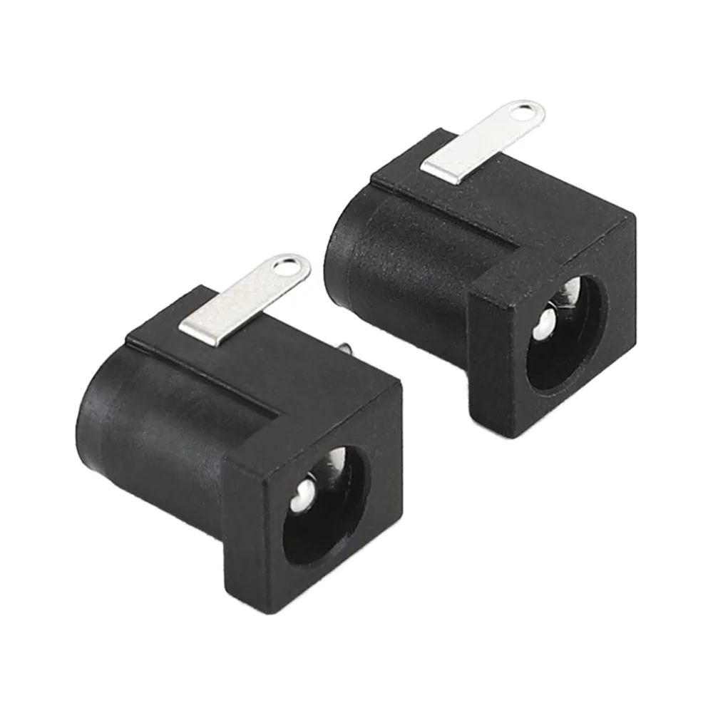 Power socket of DC005 Friendly Dip electronic component IC