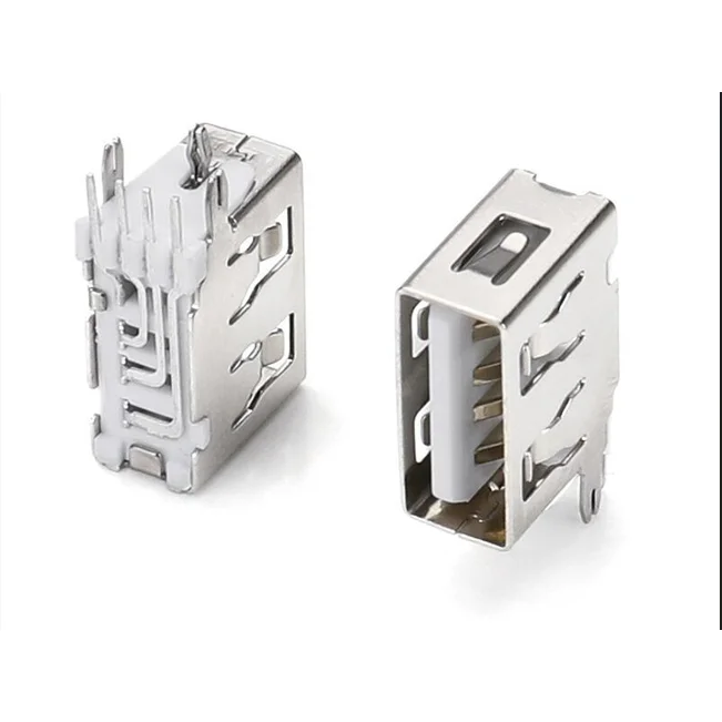 U217041N1WV81 professional USB connector (USB 2.0 standard), suitable for electronic components.