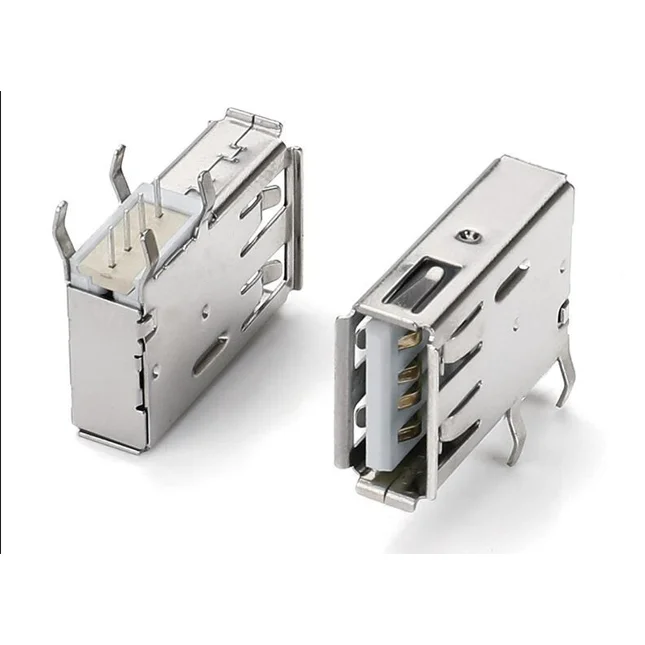 U217041N1WV81 professional USB connector (USB 2.0 standard), suitable for electronic components.