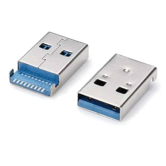 U217041N1WV81 professional USB connector (USB 2.0 standard), suitable for electronic components.