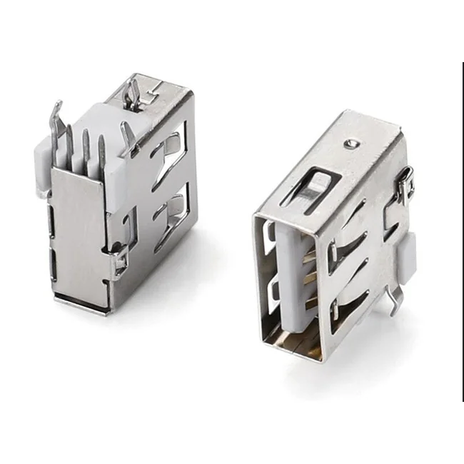 U217041N1WV81 professional USB connector (USB 2.0 standard), suitable for electronic components.
