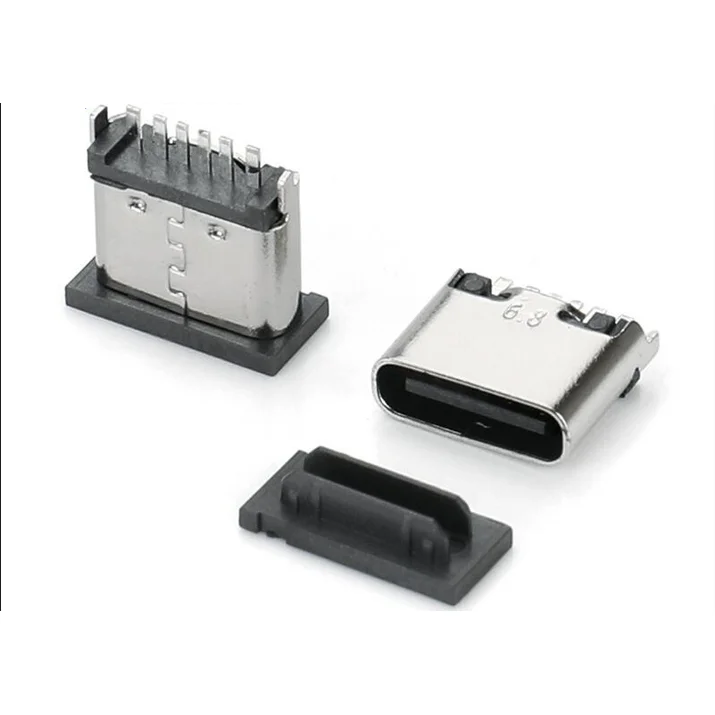 USB Mini-B 2.0 interface, standard, slot.