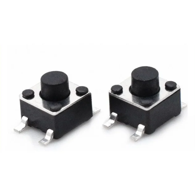 High-quality 4-touch touch switch: a comprehensive solution for inclined surfaces