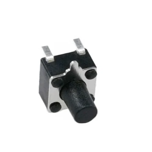 Tactile switch PTS645TL95-2 LFS, standard, top drive, SPST-NO, for port installation, sensor, pressure.