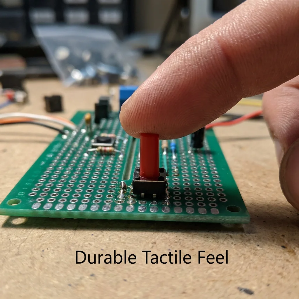 Hot sale: electronic switch button (SMD/DIP) for on/off, micro touch switch with reset function.