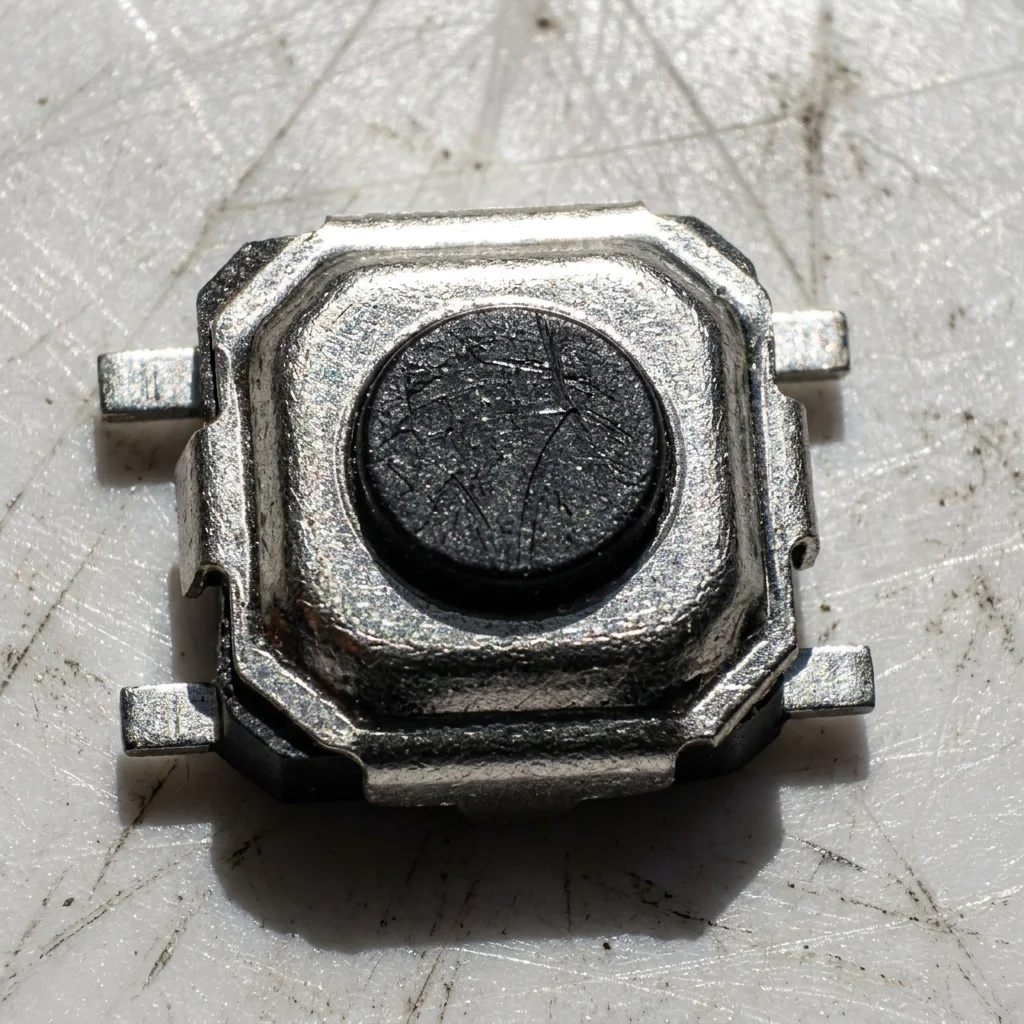 Touch switch 3x3,4 touch button, 3*3*1.5mm touch SMD switch, soft response.