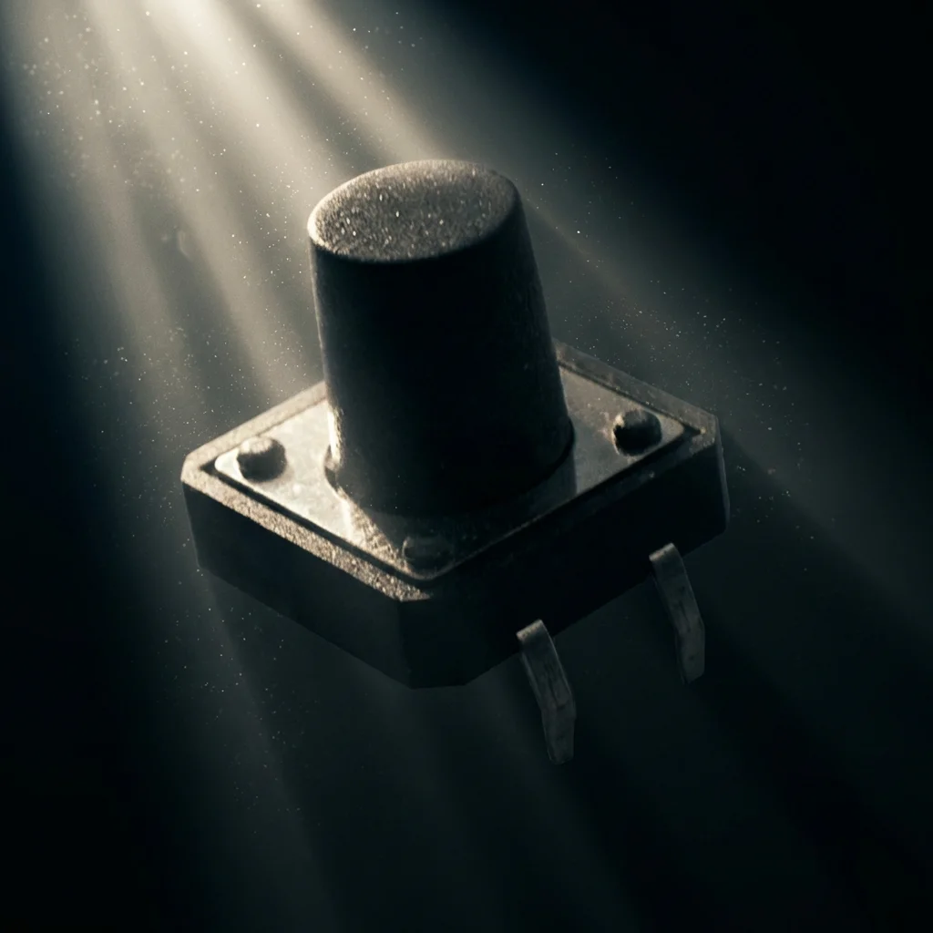 Waterproof timing switch 8*8ABS plastic, IP00,2- contact, 1NO, electronic design, maximum. Voltage 12V