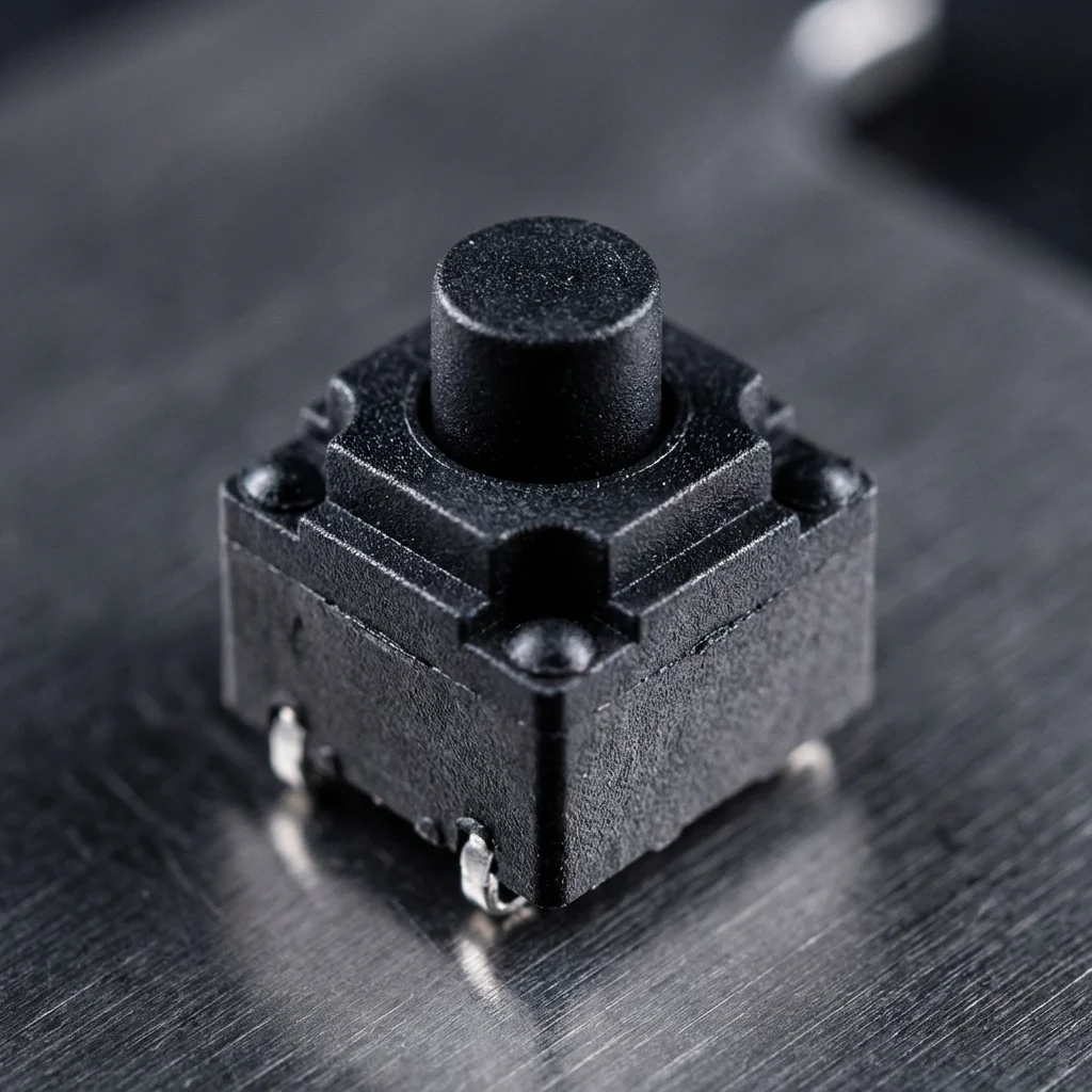 Brand-new 8*8 mm NewTouch touch switch, base installation type, height 13 mm, DIP button touch switch specially designed for smart phones.