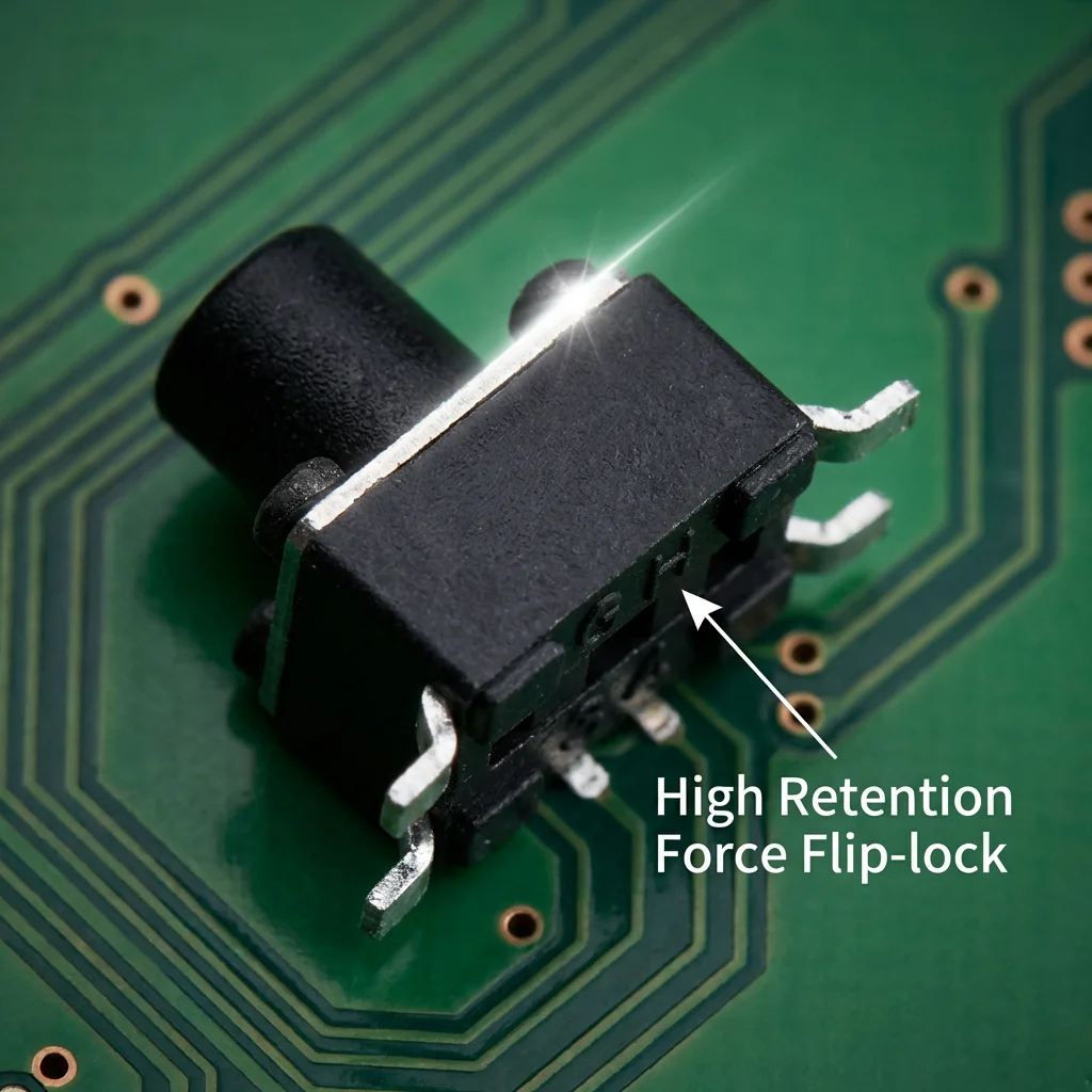 Micro touch button 4.5x4.5ip45abs plastic and metal household appliances, electronic equipment, combination 1NO
