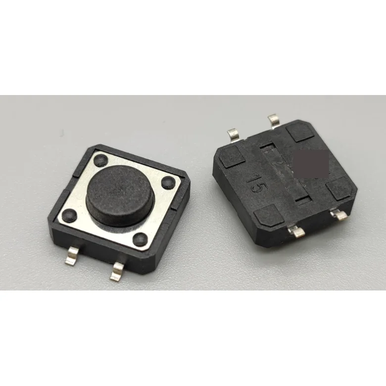 China manufacturer SMT SPST touch switch, SMD touch switch, specially designed for smart phones and remote controllers.