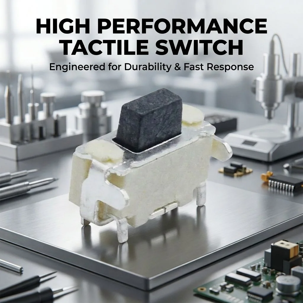 Micro switch 2*4 touch, side press