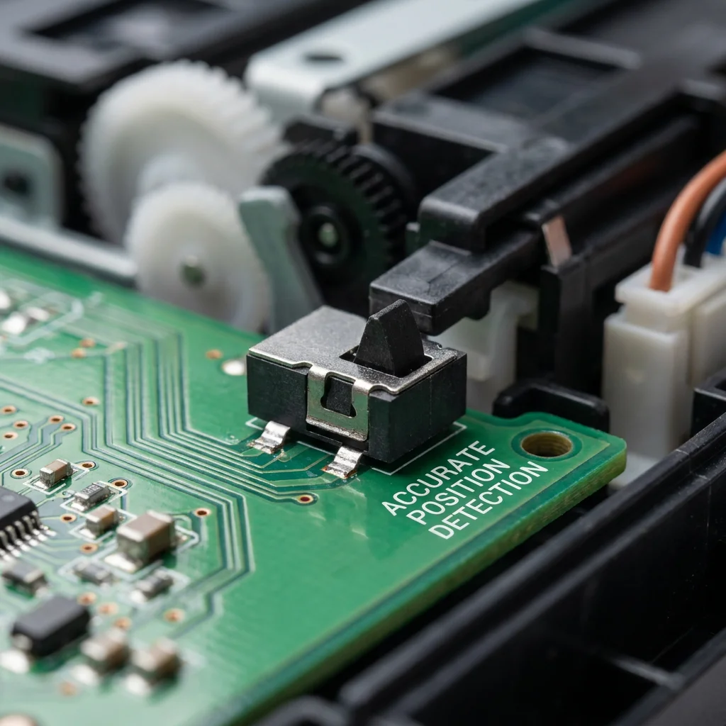 3JWD-DBHD-13.5 Microswitch: electronic components, terminal switches.