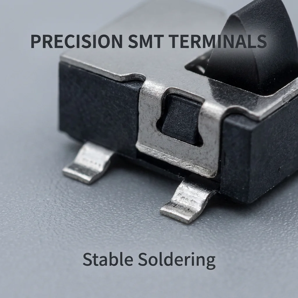 3JWD-DBHD-13.5 Microswitch: electronic components, terminal switches.