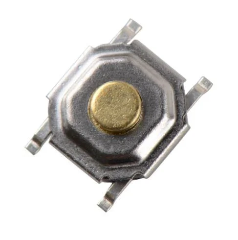 EVQPL touch switch 4x4x1.6 skqgafe010skqgake010, SMD touch button 4x4x1.6, product category switch.