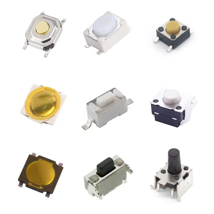 Button 3*6*4.3 Timer Reset Switch SMD DIP button