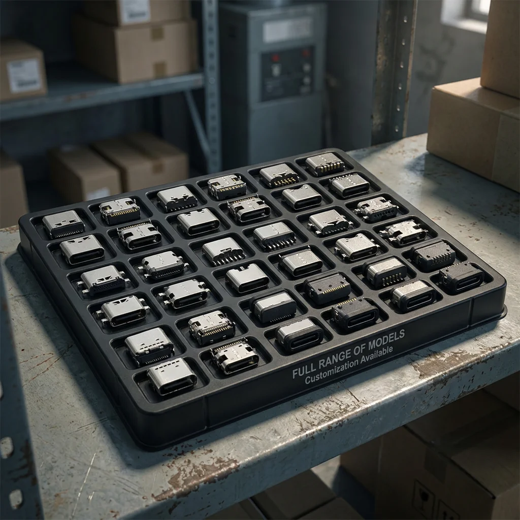 Comprehensive purchasing solution: USB Type-C (fuel) interface, which can be customized for printing board and charging.