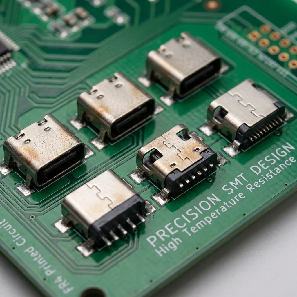 Comprehensive purchasing solution: USB Type-C (fuel) interface, which can be customized for printing board and charging.