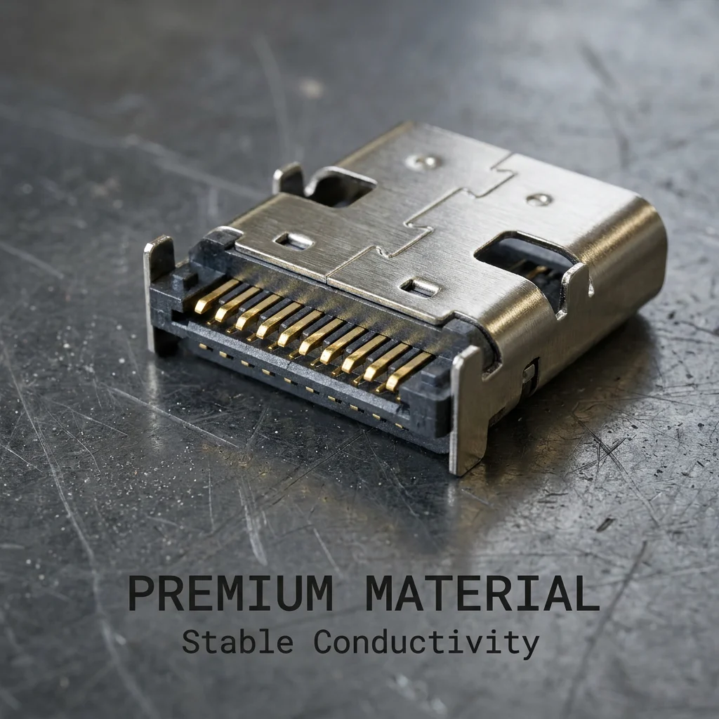 Comprehensive purchasing solution: USB Type-C (fuel) interface, which can be customized for printing board and charging.