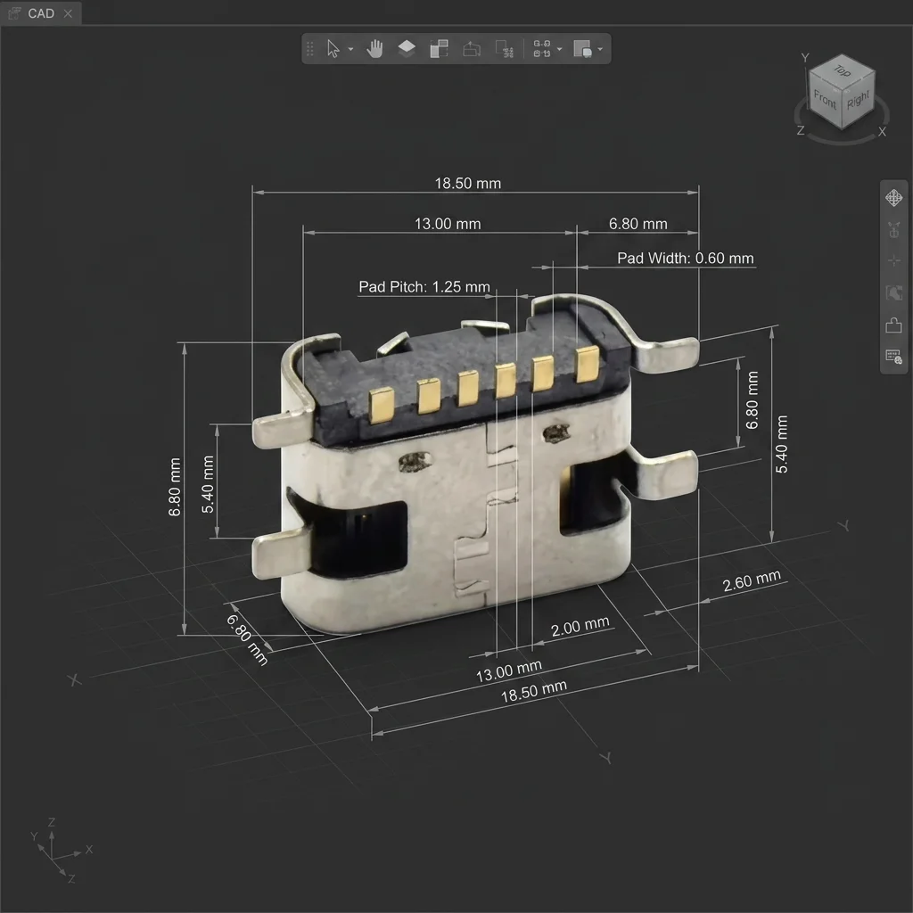 USB Type-C(6-pin) interface for charging and audio, UAV interface, and radio interface.