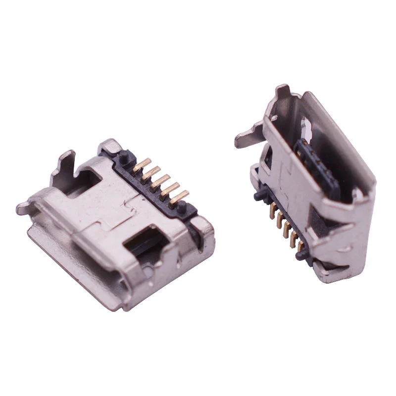 USB Type B connector USB connector USB connector mobile charging slot USB slot