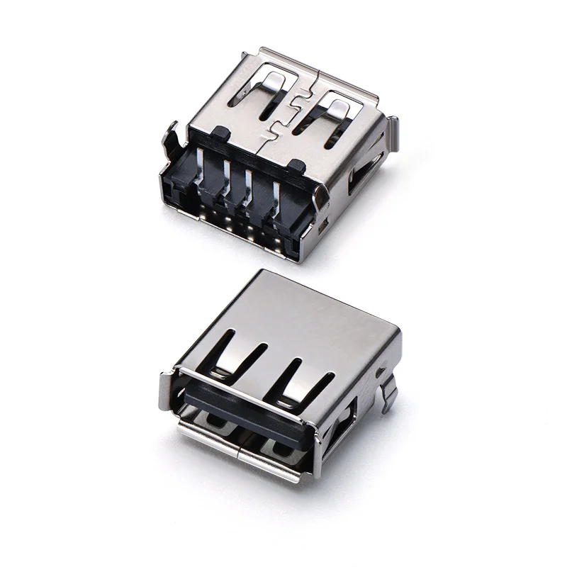 High quality USB 2.0 (standard, slot) connector