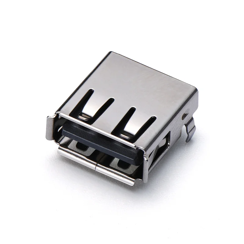 High quality USB 2.0 (standard, slot) connector