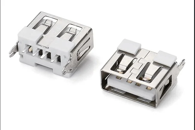 Modern square composite aluminum plate 600x600, fire needle, commercial 2-year warranty, USB type.