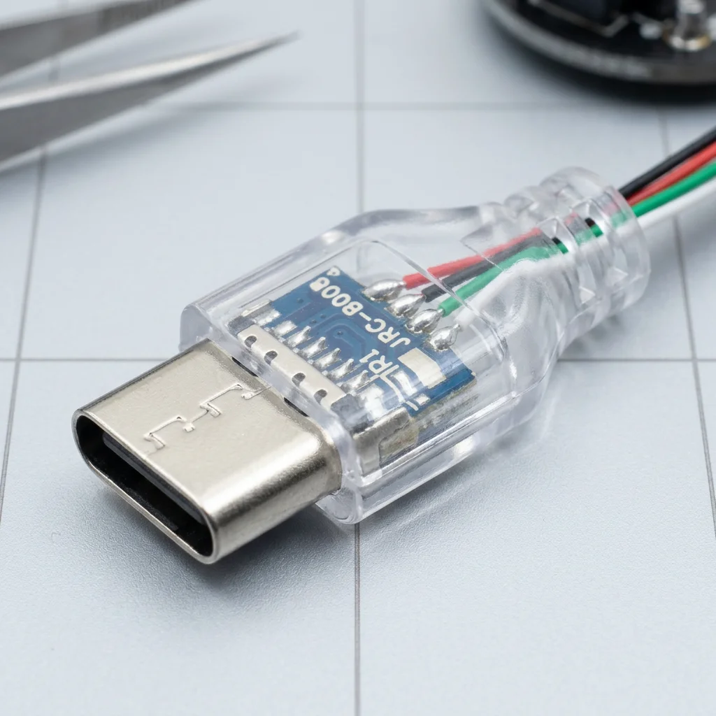 Universal USB Type-C(14-pin) 2A 5V fast charging interface, which can be customized and purchased at the same location.