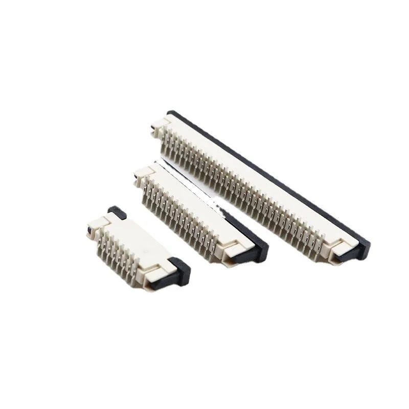 1.0mm vertically enclosed FPC 4p6p7p8p24p30p Electronics and Accessories