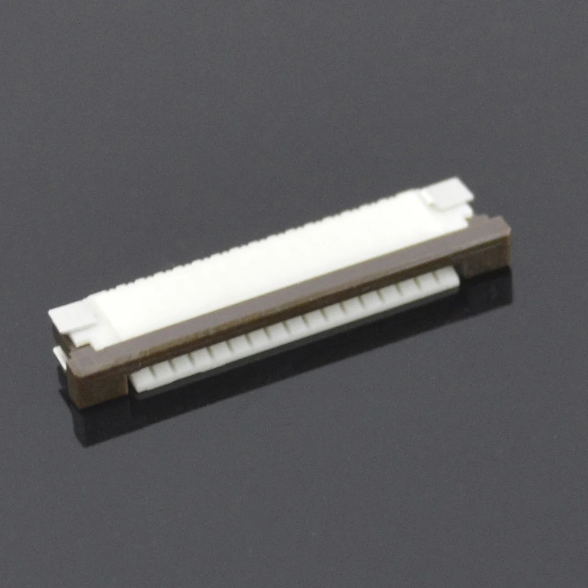 12-bit 1 mm FFC and FPC flexible planar connectors: high-precision 12-bit connectors for electronic equipment.