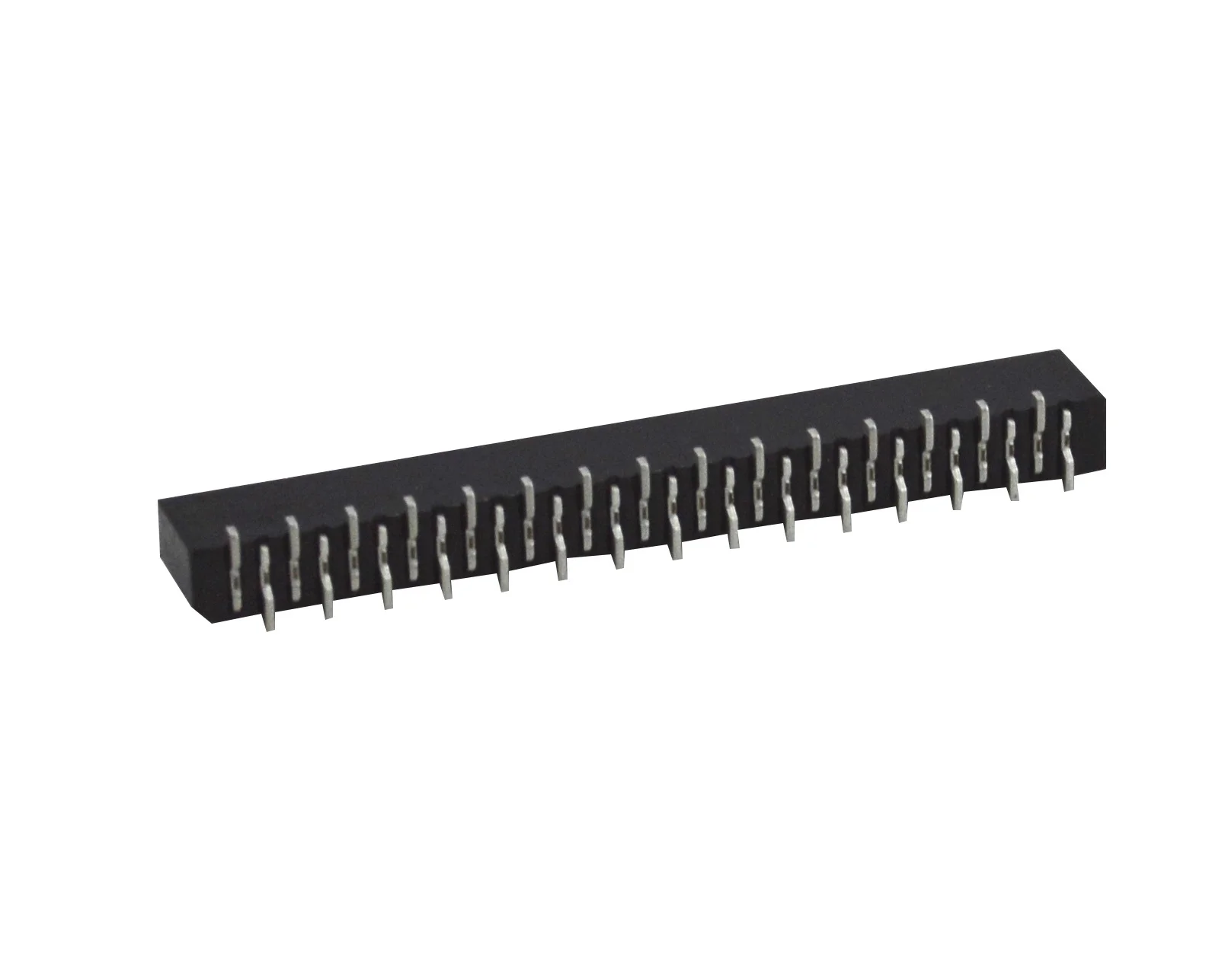 046232129015800+ 29 position contact for FFC/FPC connector, vertical, single side, 1.00 mm, 046232129015800, surface mount.