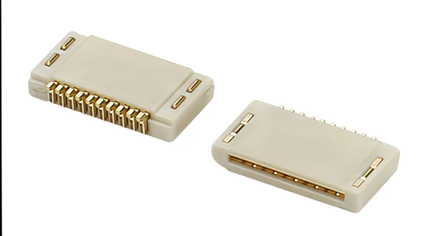 512811294 12-pin flexible planar connector FFC FPC with a spacing of 0.50 mm.