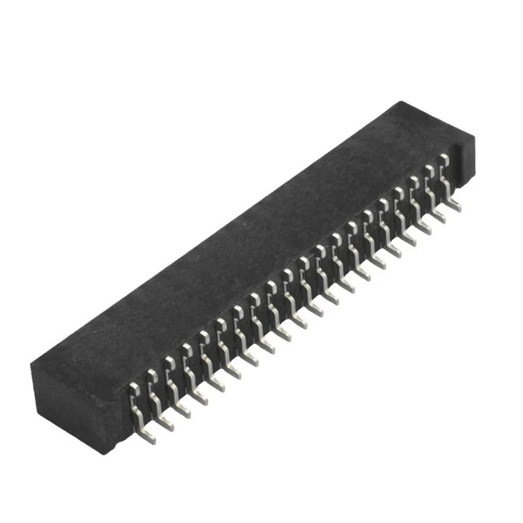 512811294 12-pin flexible planar connector FFC FPC with a spacing of 0.50 mm.