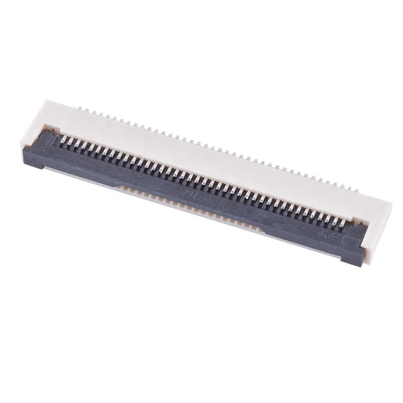 FPC connector, 0.5mm.