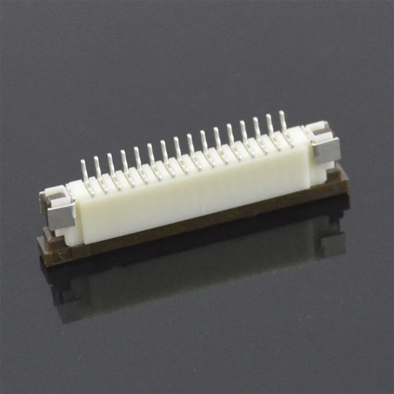 Brand-new original FPC 1 mm RA CF25121D0R0-10-NH bottom 10-NH flat flexible connector