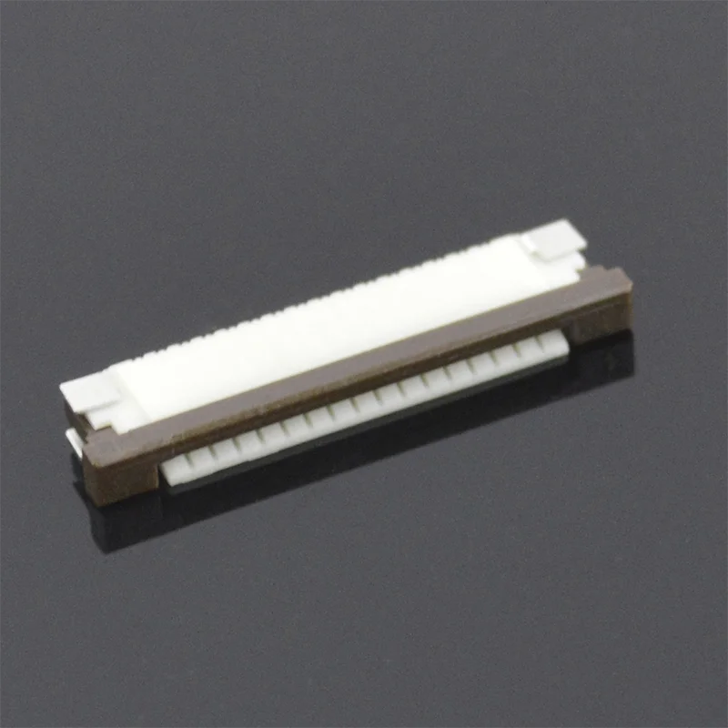 Brand-new original FPC 1 mm RA CF25121D0R0-10-NH bottom 10-NH flat flexible connector