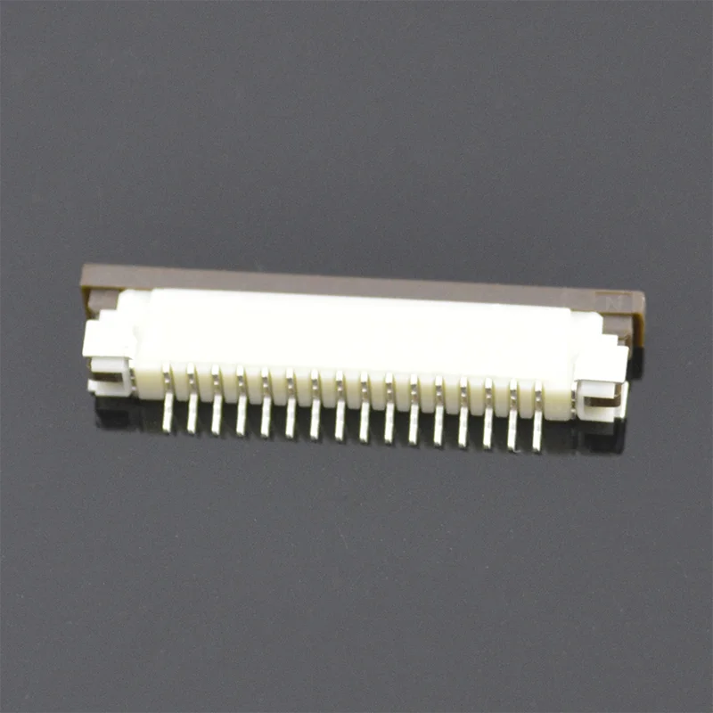 Brand-new original FPC 1 mm RA CF25121D0R0-10-NH bottom 10-NH flat flexible connector